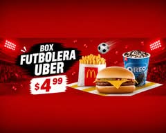 McDonald's (Círculo Militar)