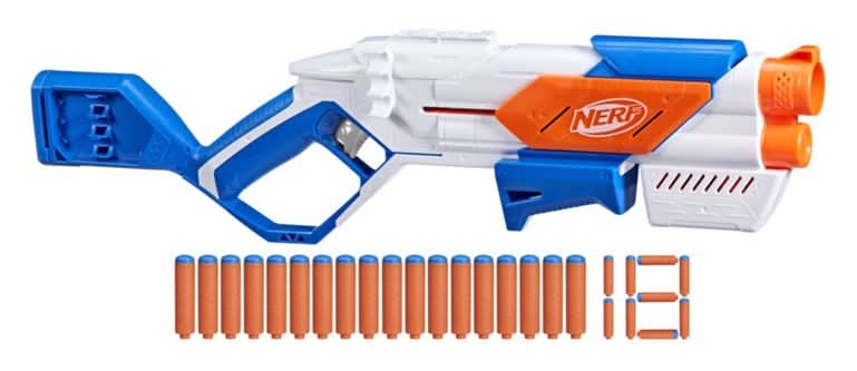 Nerf Lanzador de Dardos N Series Strikeback único color