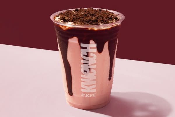 Chocolate Krunch Shake