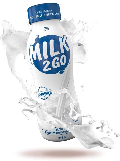 Lait 2% / 2% Milk