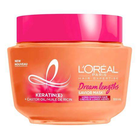 L'oréal Hair Expertise Dream Lengths Treatment Savior Mask