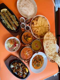 本格インドカレー・ビハニ　BIHANI