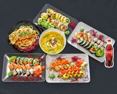 Sushi & Sushi Burgers Ursynów