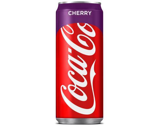 Coca-Cola cherry 33cl