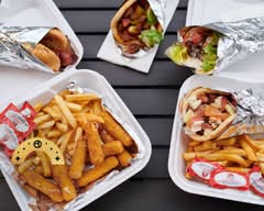 Gyros Town (Larimer St)