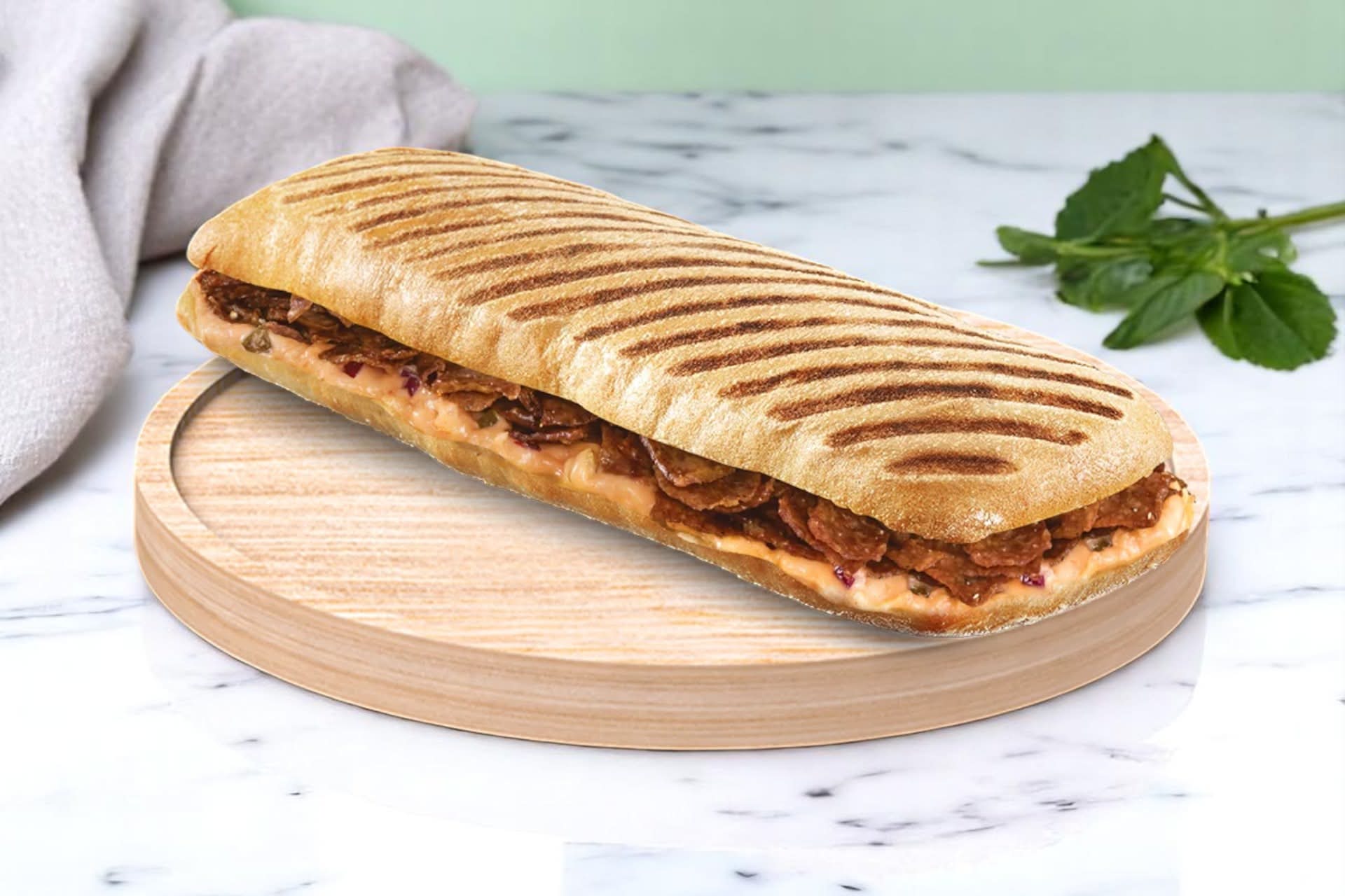 🥙Sandwich de kebab