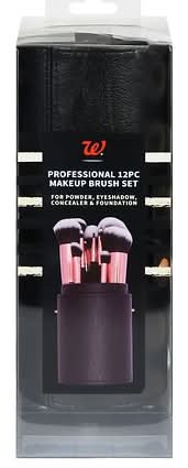 Walgreens Professional Makeup Brush Set (12 ct)
