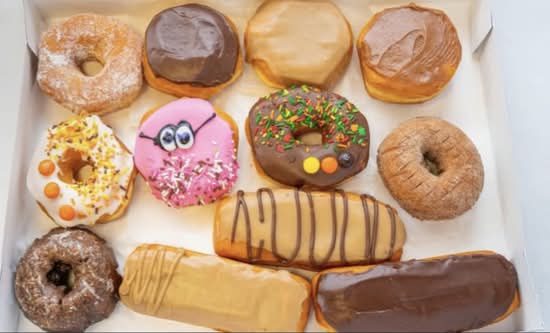 Mr Maple Donuts (3342 East Greenway Road 101)