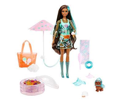 Barbie Ice Cream Color Reveal Doll Toy