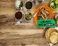 Los Chanchos y el Borrego Ubika