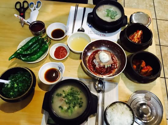 EJO Korean Restaurant