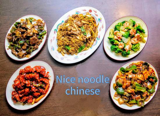 Nice Noodle Chinese 