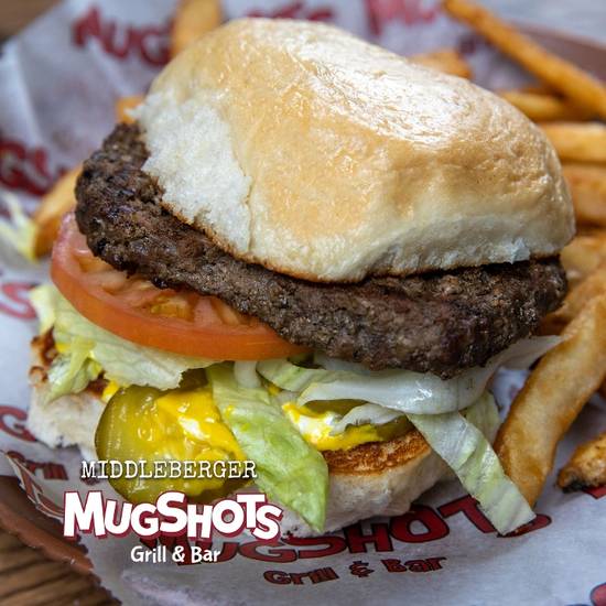 Mugshots Grill and Bar Menu Starkville Order Online