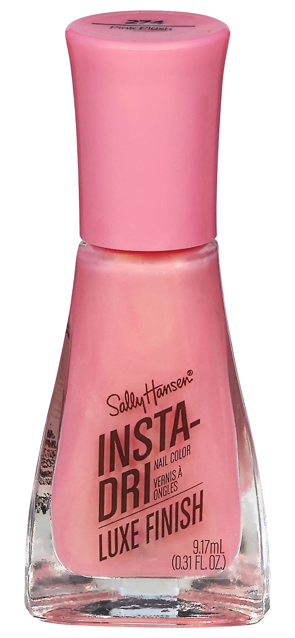 Sally Hansen Everyday Opulence Collection, Pink Plush (0.31 fl oz)