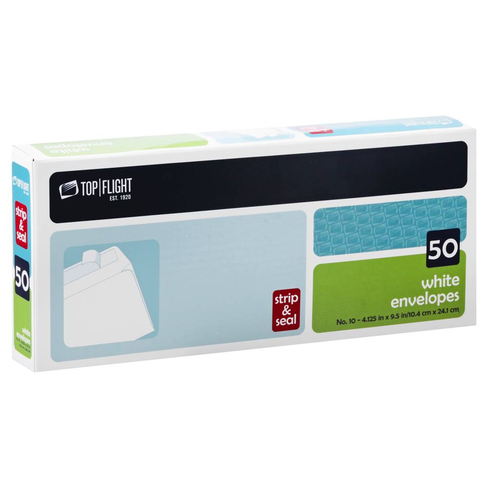 Top Flight Envelopes (50 ct)