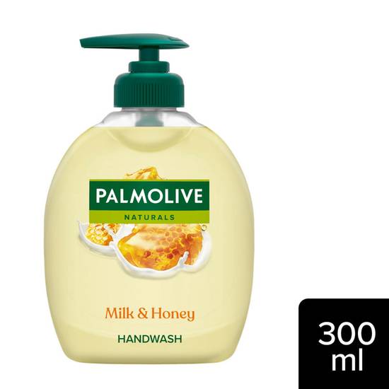 Palmolive Naturals Milk & Honey Handwash 300ml
