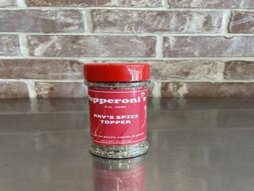 Rays Spice Topper