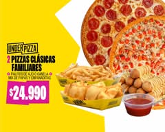 UnderPizza - San Bernardo
