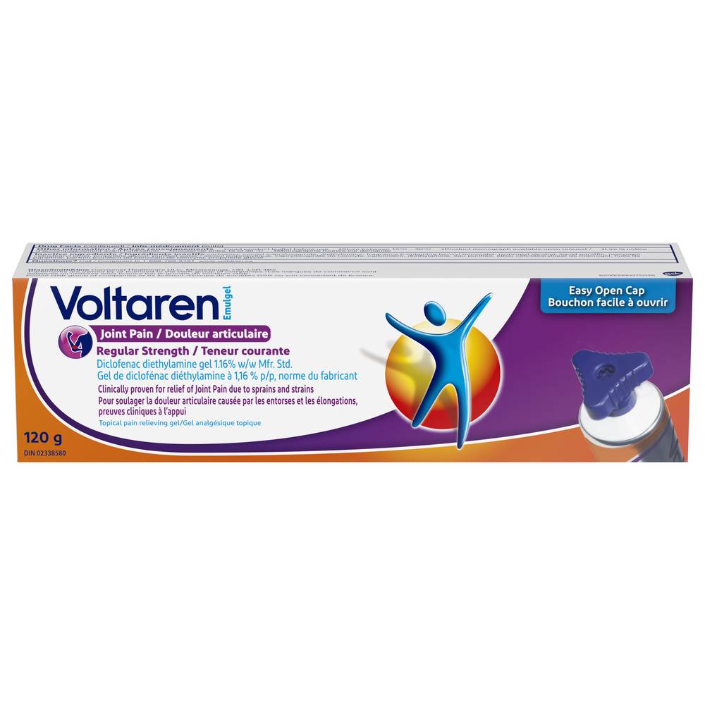 Voltaren Emulgel Joint Pain Emulgel (120 g)