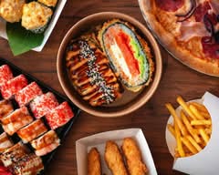 Pizza Sushi House