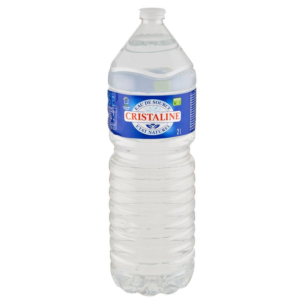 Cristaline Eau de Source Louise 2 L