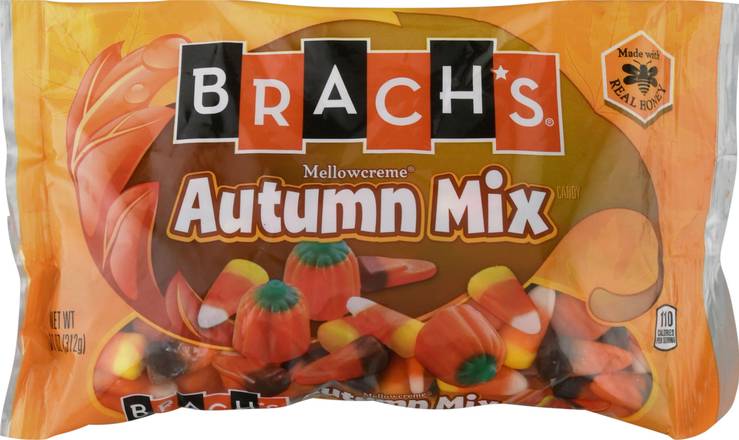 Brach's Mellowcreme Autumn Mix Candy