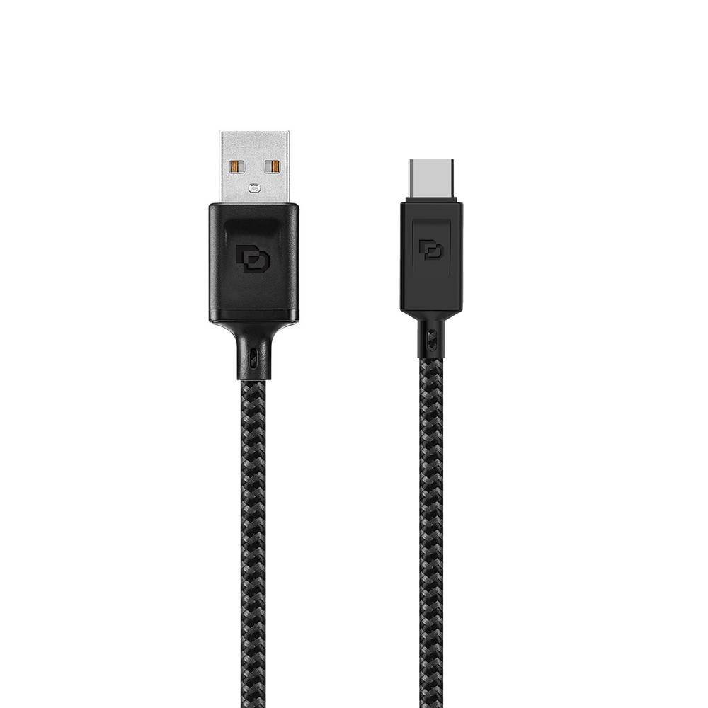 Dusted cable usb 3.2 color negro (1 un)