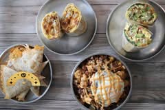 The Breakfast Burrito Factory