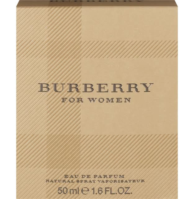Burberry Burberry Eau De Parfum Spray For Women