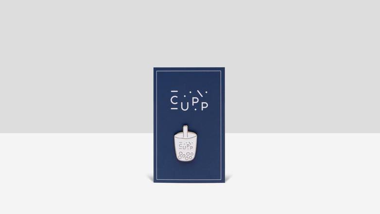 CUPP Enamel Pin - CUPP