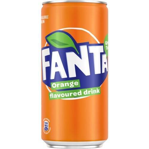 Fanta Orange