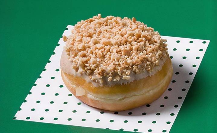 Apple Custard Doughnut (Vg)