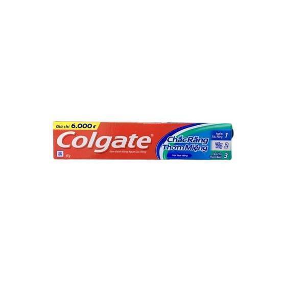 Colgate旅行牙膏45g#8935102100179