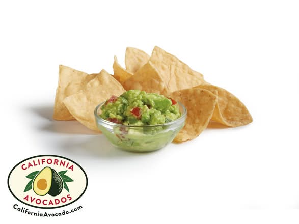 Chips & Fresh House-made Guac