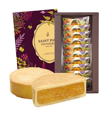 鳳梨酥禮盒10入