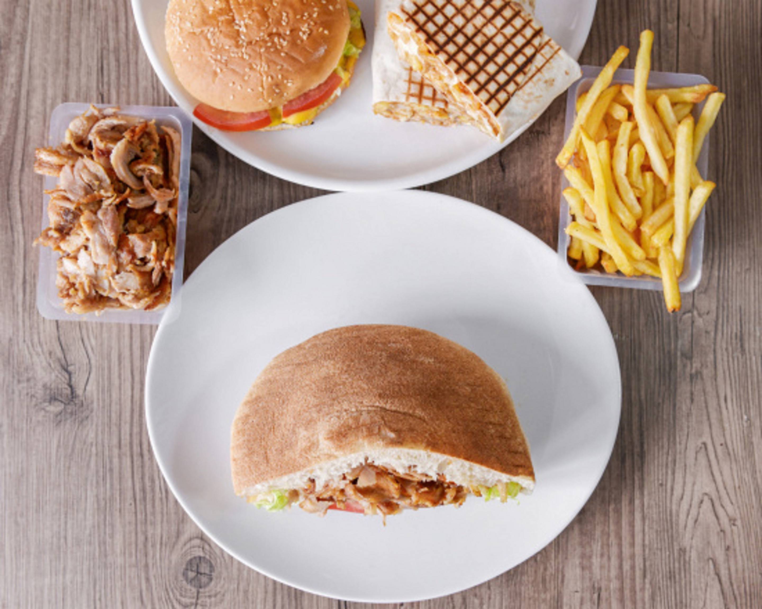 Livraison Alibaba Kebab à Annecy Menu et prix Uber Eats