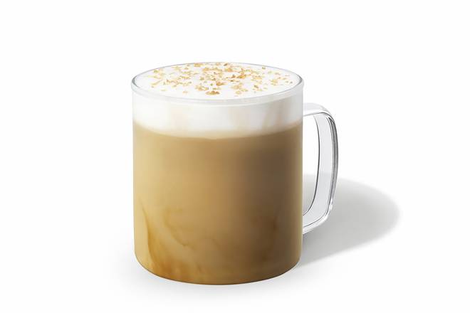 Toffee Nut Latte