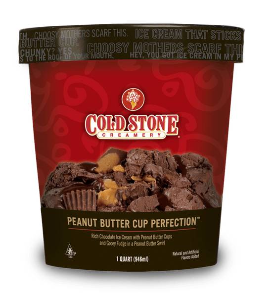 Peanut Butter Cup Perfection™ Pre-packed Quart