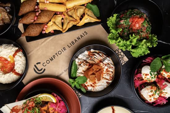 Comptoir Libanais Meylan