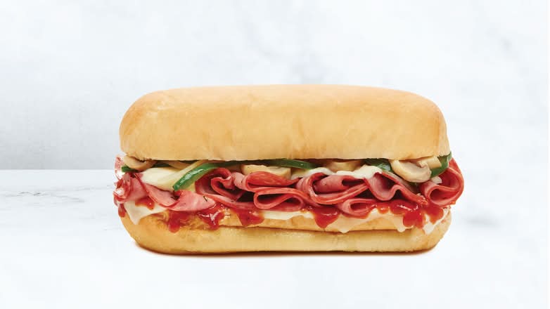 Small Pizza Sub Combo / Petit combo pizza-sous-marin