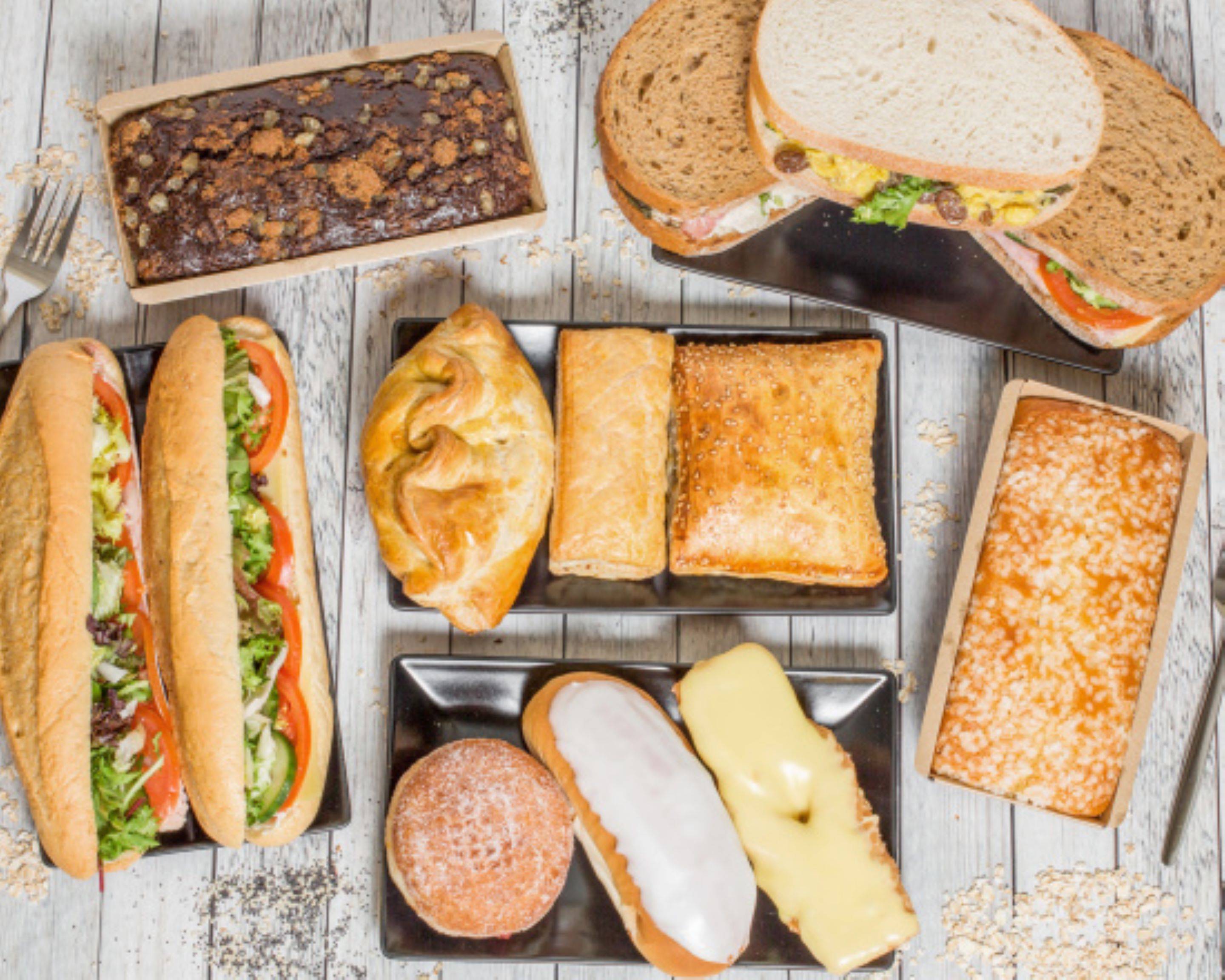 Coughlans Bakery (Beckenham) Menu Takeaway in London Delivery Menu