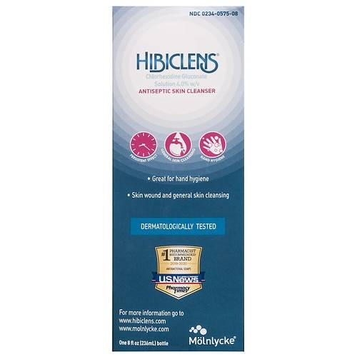 Hibiclens Antimicrobial and Antiseptic Soap and Skin Cleanser - 8.0 fl oz