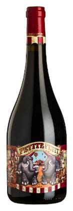 Petite Petit Petite Sirah - Petit Verdot 750mL