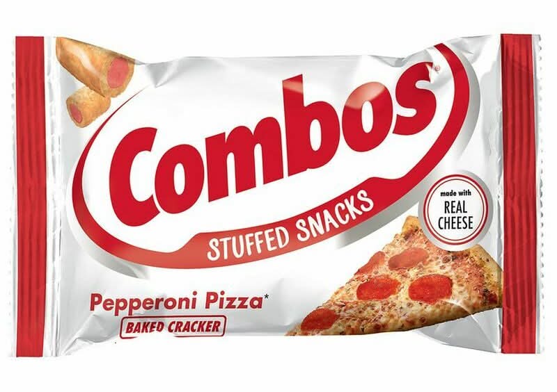 Combos Pepperoni Pizza 1.7oz