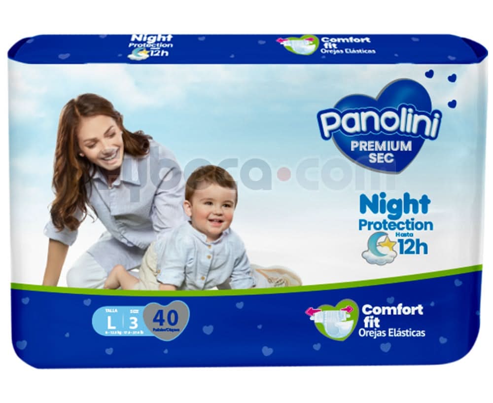 Panolini Premium Sec G/F3 X40