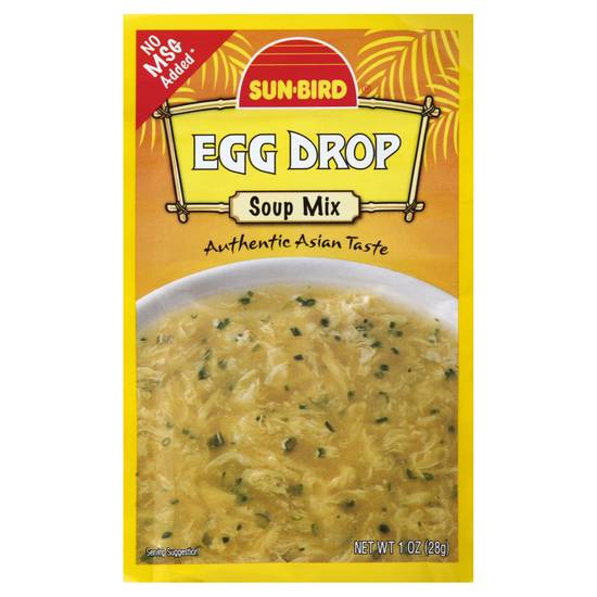 Sun Bird Egg Drop Soup Mix