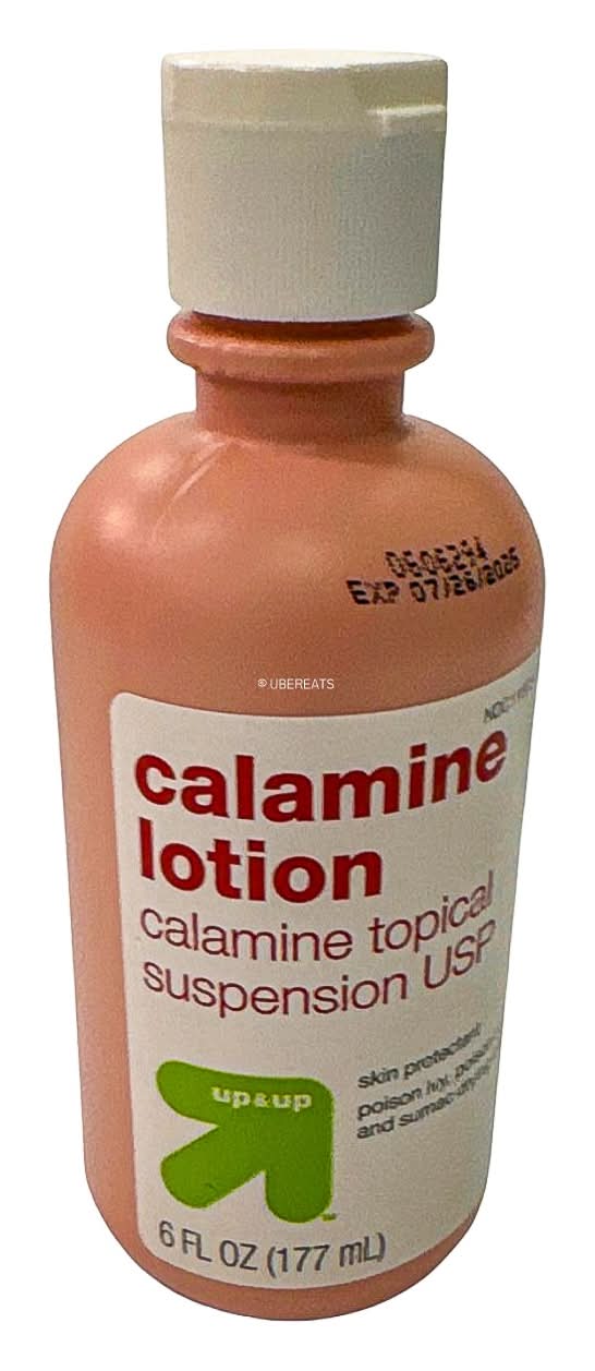 up&up Calamine Skin Protectant Lotion (6 fl oz)