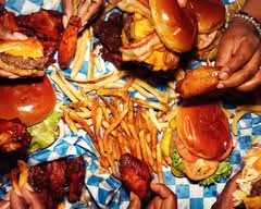 Rogers Burgers at Brooklyn Children's Museum (145 Brooklyn Avenue)