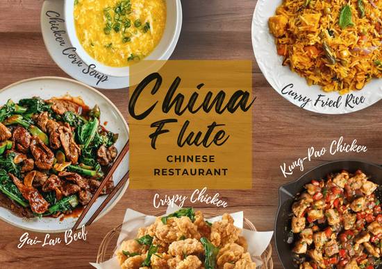 China Flute Gourmet