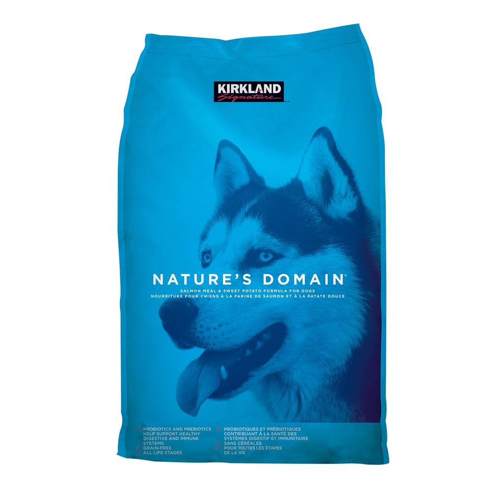 Order Kirkland Signature Nature's domain nourriture pour chien